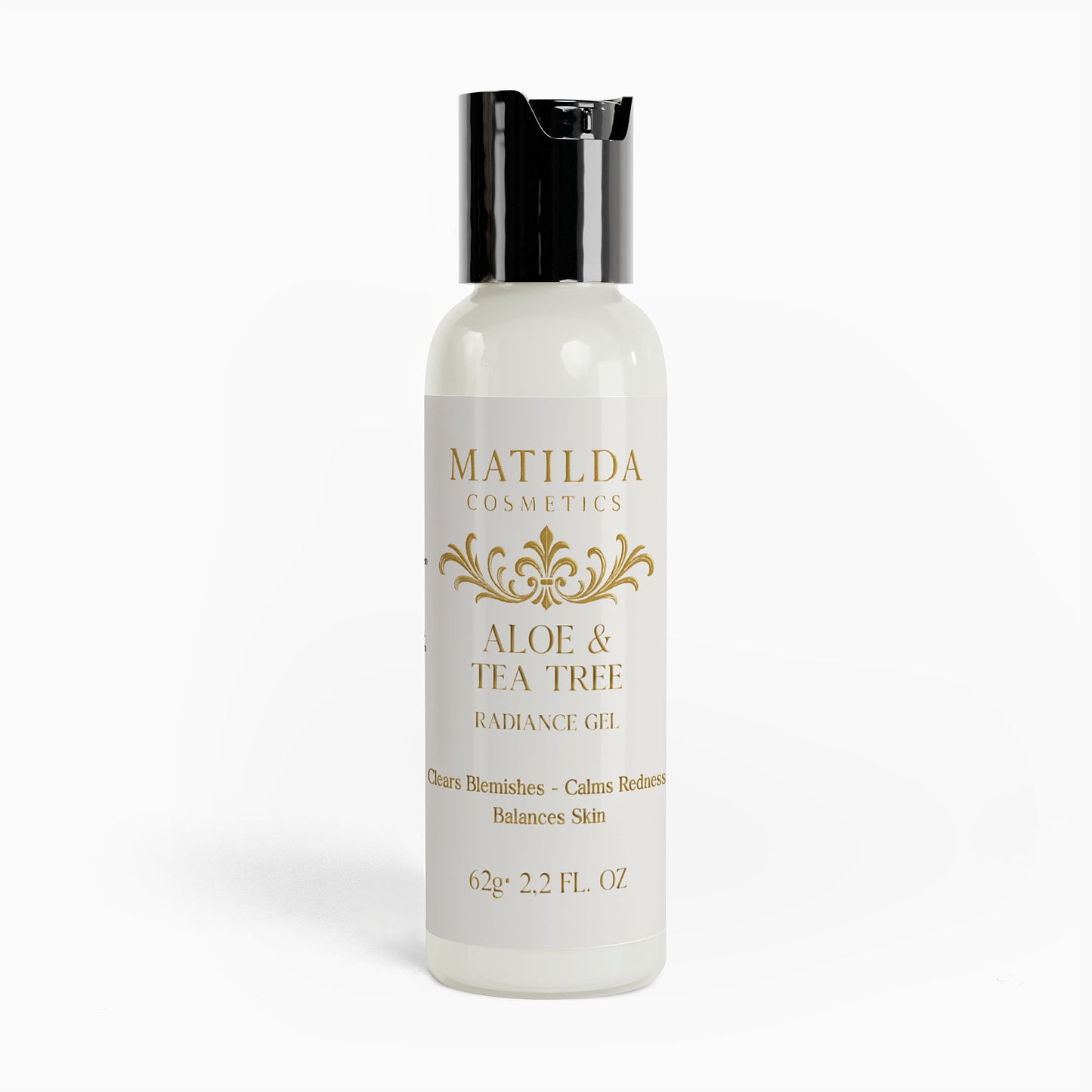 Aloe & Tea Tree Radiance Gel