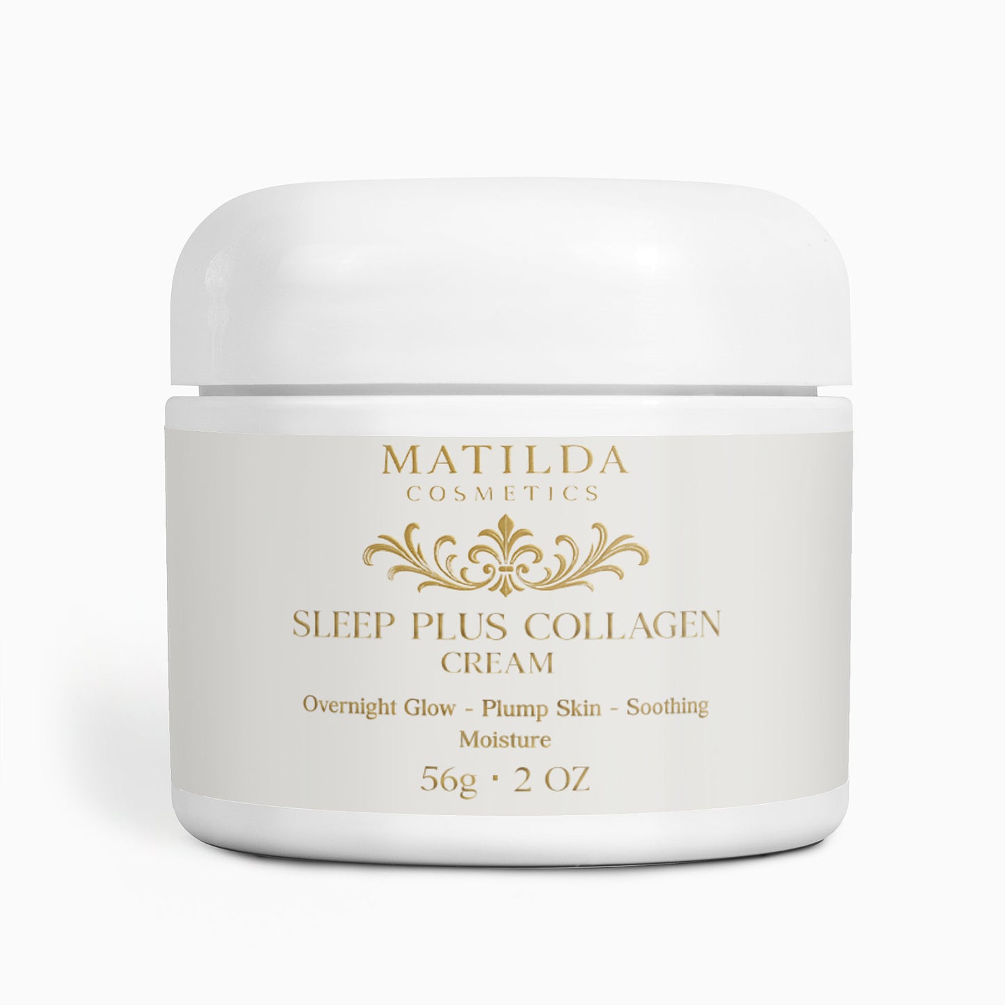 Sleep Plus Collagen Cream