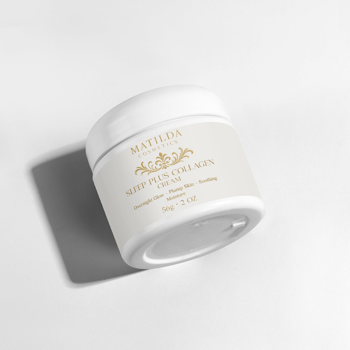 Sleep Plus Collagen Cream
