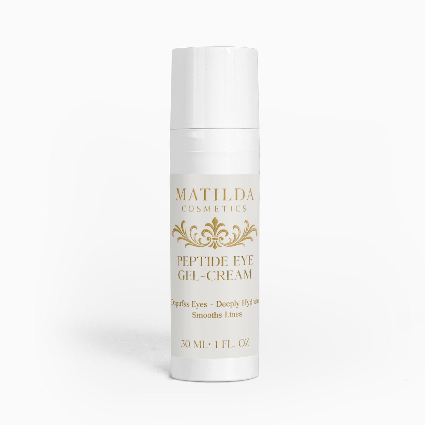 Peptide Eye Gel-Cream