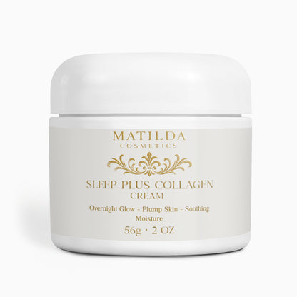 Sleep Plus Collagen Cream