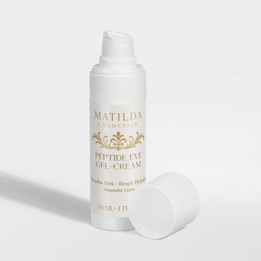 Peptide Eye Gel-Cream
